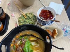 -桂在香知桂林米粉(红博中央公园店)