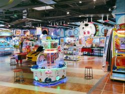 -卡通尼乐园(景枫中心店)