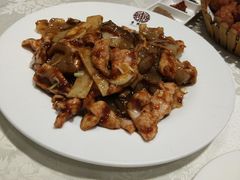 -东兴楼饭庄(六里桥店)