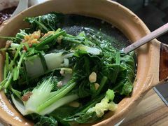农场有机时蔬-陈鹏鹏潮汕菜(欢乐海岸 海边景观店)