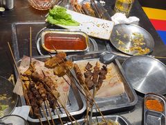 -马路牙子烧烤音乐酒馆(望京店)