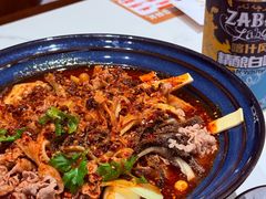 -清真·卡德尔大叔新疆主题餐厅(龙汇路店)