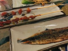 秋刀鱼-深夜食堂(永康南路店)