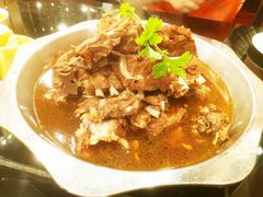 -蝎王府羊蝎子(西直门店)