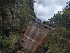 -祁门牯牛降观音堂风景区