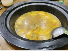 -菌乡缘·野生菌蒸汽鱼火锅(江边夜市店)