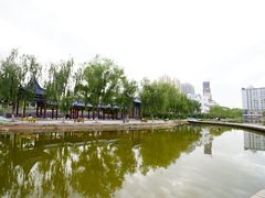 -雁滩公园