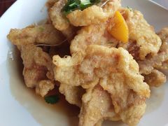 传统锅包肉-冷大厨灌汤包