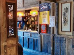 门面-兰溪小馆(东直门簋街店)