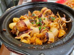 -恭喜上堓砂锅焗·海鲜大排档(闵行龙湖店)