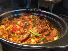 香辣蛙-蛙小侠·沸腾砂锅(南山欢乐颂店)