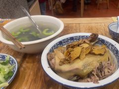 -忠记姜母鸭