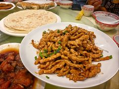 京酱肉丝-葛记焖饼(伏牛路店)