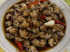 秘制旺螺-莲花公园煎蟹(总店)