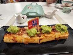 -喜势点·糖沙翁手工茶点·本地人茶居(永庆坊店)