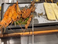 -时大妈·雪花牛肉烧烤