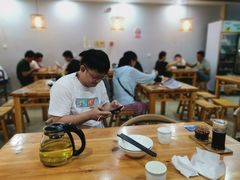 -一家人剪刀面(海伦国际店)