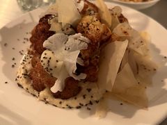 烤花菜-Ocean's Table 欧舍