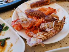 -港畔赶海蒸汽海鲜烧烤自助(仙螺岛店)