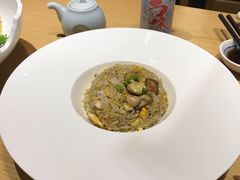鹅肝炒饭-富山日式料理(宽厚里店)