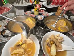 -ONE FULL 古董港式海鲜火锅