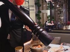 -海派悦庭·海胆烧麦·新融合菜(凯德广场店)