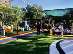 -萌宠亲子动物乐园(槐房万达店)