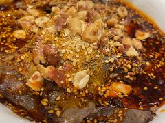 香辣拌牛肉-曾牛肉