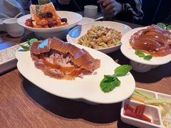 -北京老铺烤鸭(老城根店)