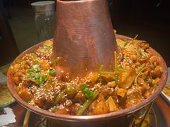 牛蛙煲-谢蟹浓(西铁营万达店)