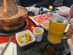 -北门涮肉·炭火铜锅涮肉(什刹海店)