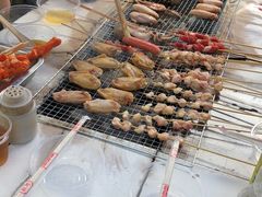 -小蜜蜂团建自助烧烤场(小洲村店)