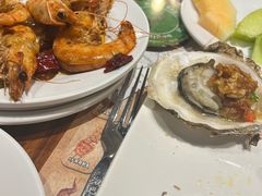 -汉巴味德自助餐厅(嘉定宝龙广场店)
