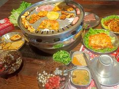 -悟能八戒烤肉自助(秦隆步行街店)