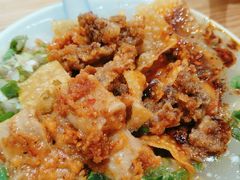 蛋冲鸳鸯豆腐脑-小豆海棠(人民南路店)