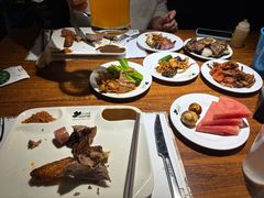 -汉巴味德·烤肉与啤酒的自助(杭州大悦城店)