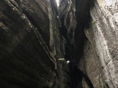 -梭布垭石林景区