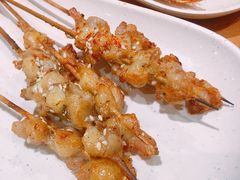 -木屋烧烤(岗顶二店)