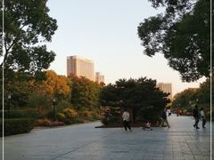 -黄兴公园