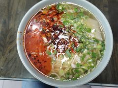 -安泊尔牛肉面(北滨河路店)