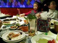 -钱小奴创意自助餐厅·原切谷饲安格斯畅吃(苏州昆山招商花园城店)