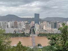 -白塔山公园