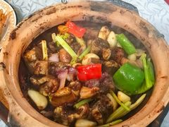 -天宝食坊·啫啫煲大排档(西华路店)