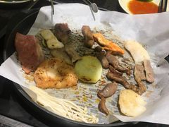 -福成自助烤肉(长阳店)