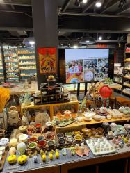 -川上陶艺社(大悦城店)