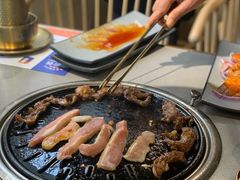 -金会长自助海鲜·烤肉(人民广场店)