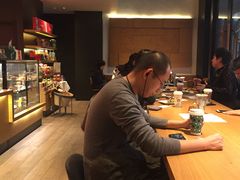 -星巴克(天津鲁能中心第三店)