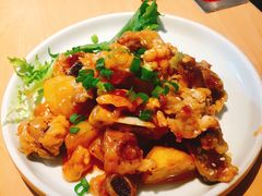-醉得意·山茶油炒土鸡(泰安万达店)