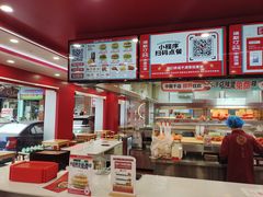 -塔斯汀中国汉堡(嘉禾望岗地铁站店)
