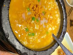 海胆虾仁豆腐-江南里(环球港店)